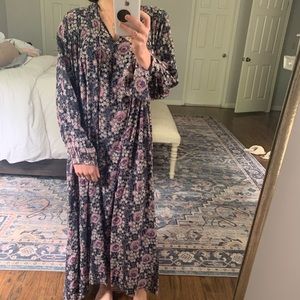Natalie Martin Maxi Dress
